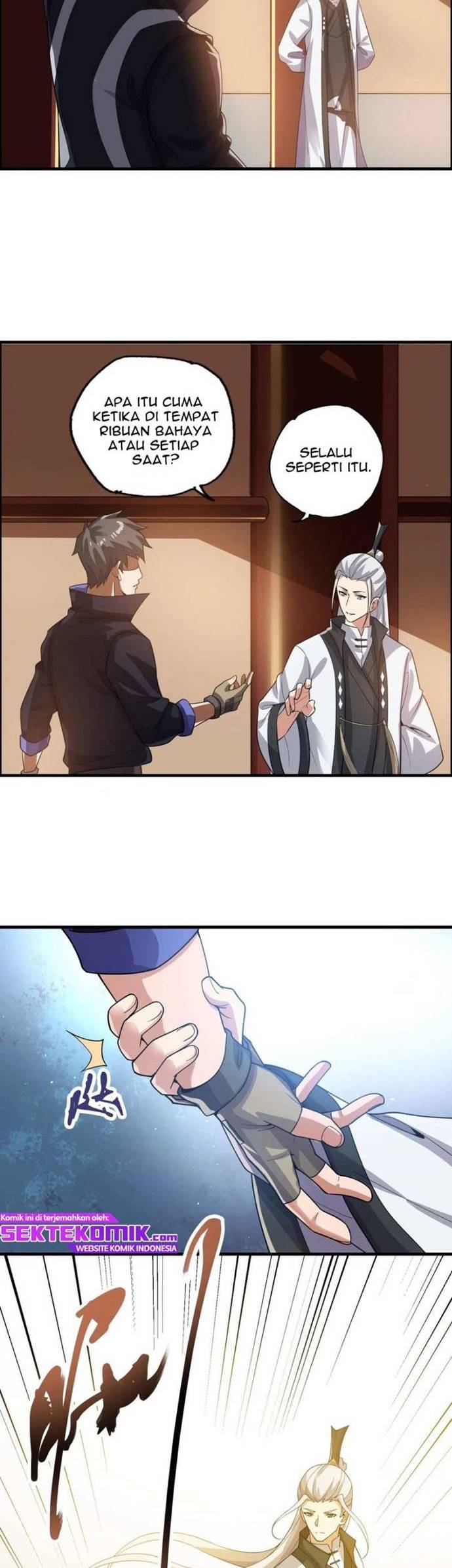 First Dragon (Yuanlong) Chapter 183 Gambar 3